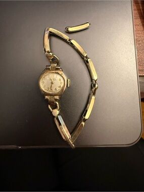 Vintage Gruen Women’s Watch